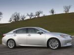 Lexus ES300h 2012 года